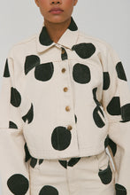 Surprise Jacket - Polka Dot