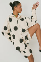 Super Over Shirt - Polka Dot