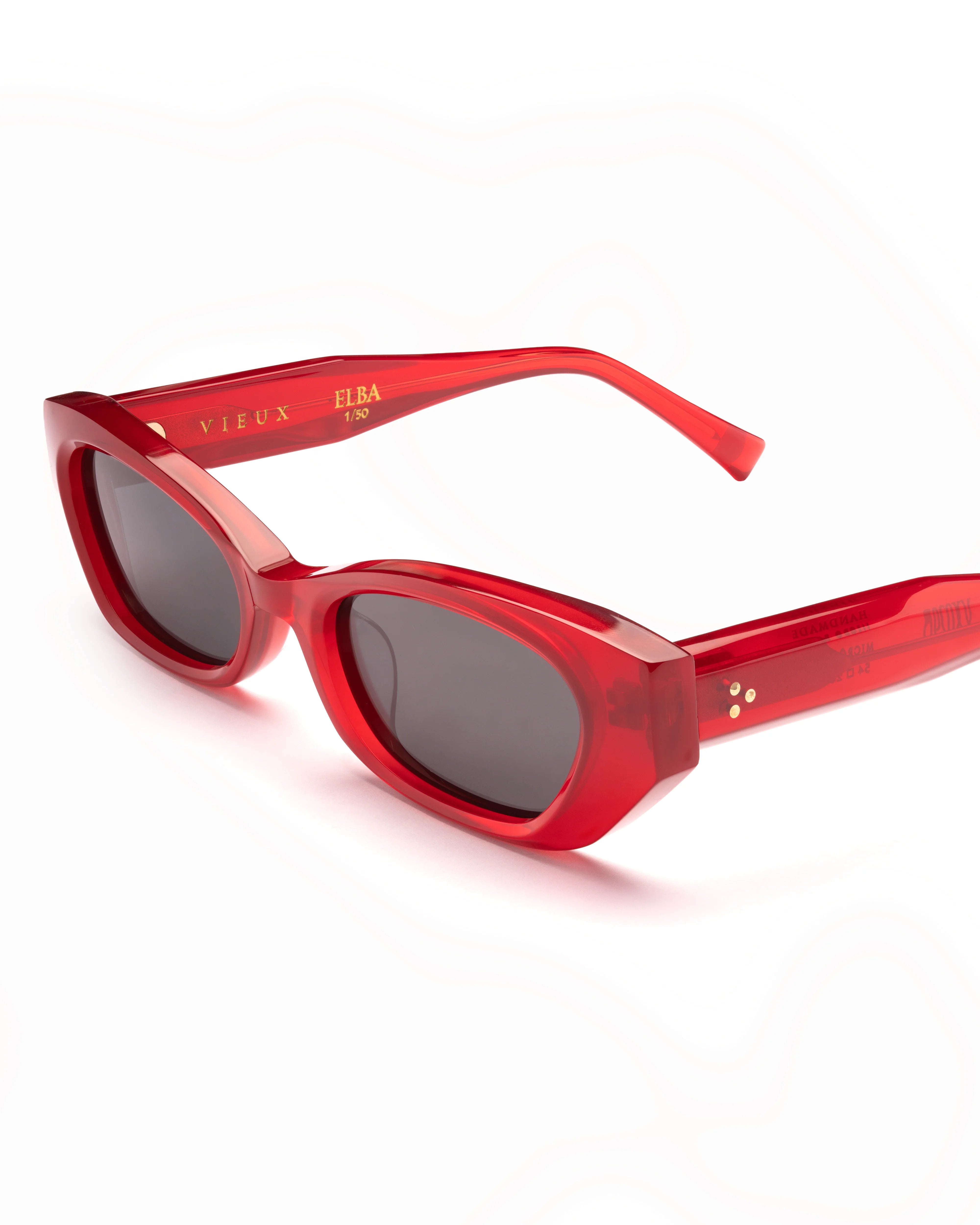 Elba - Crystal Cherry