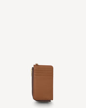 Winona Card Holder - Tan