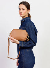 Odile Crossbody - Toffee Luxe