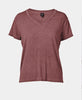 Ruth T-Shirt - Soft Berry
