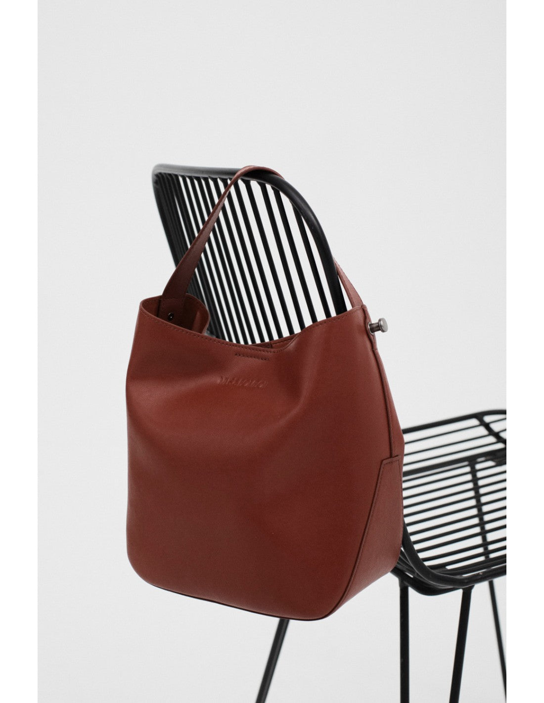 Highland Bag - Camel