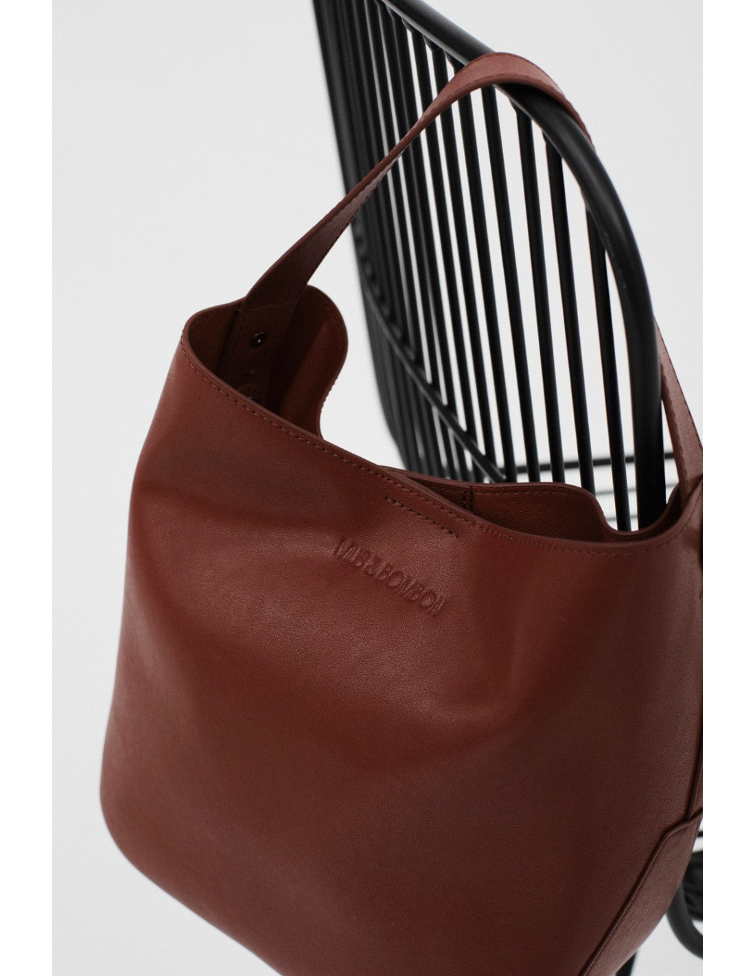 Highland Bag - Camel