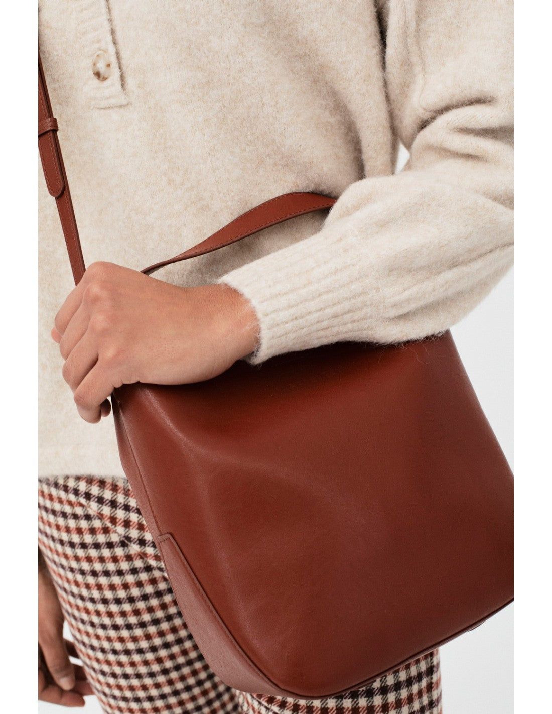 Highland Bag - Camel