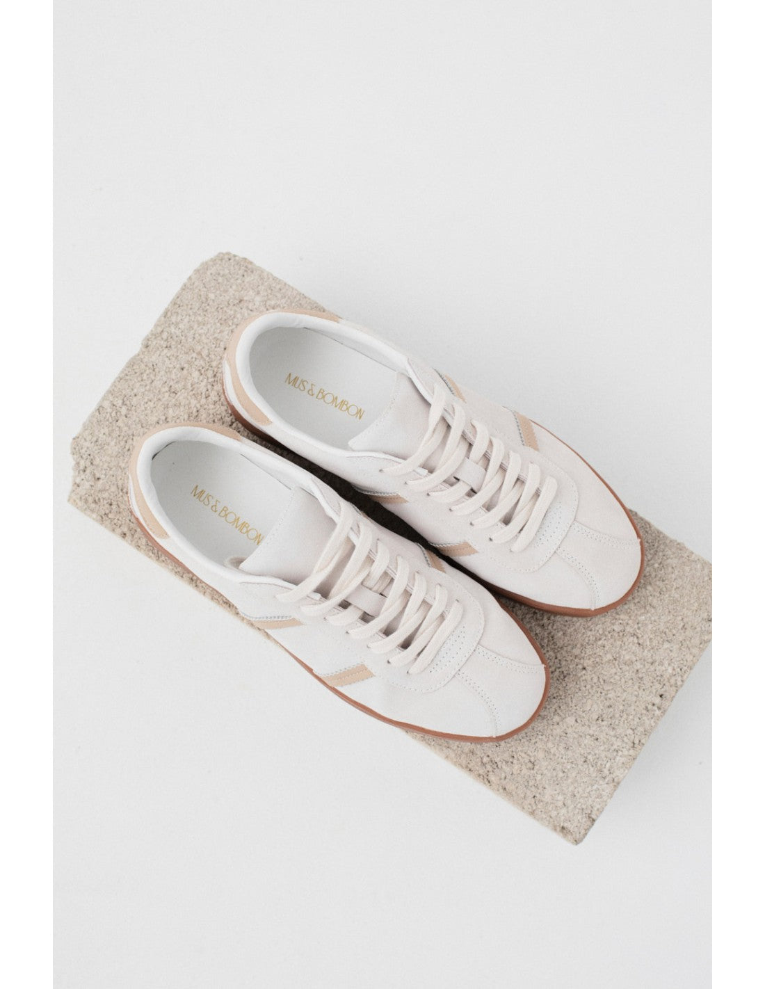 Hillside Sneakers - Ecru
