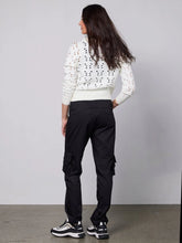 Yaffa Long Sleeve Knit