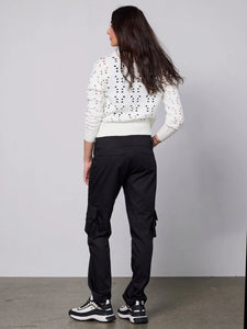 Yaffa Long Sleeve Knit