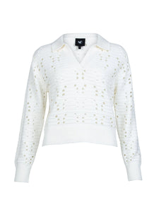 Yaffa Long Sleeve Knit