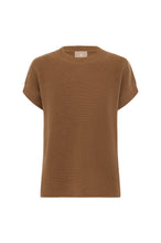 Joyce Knit - Camel