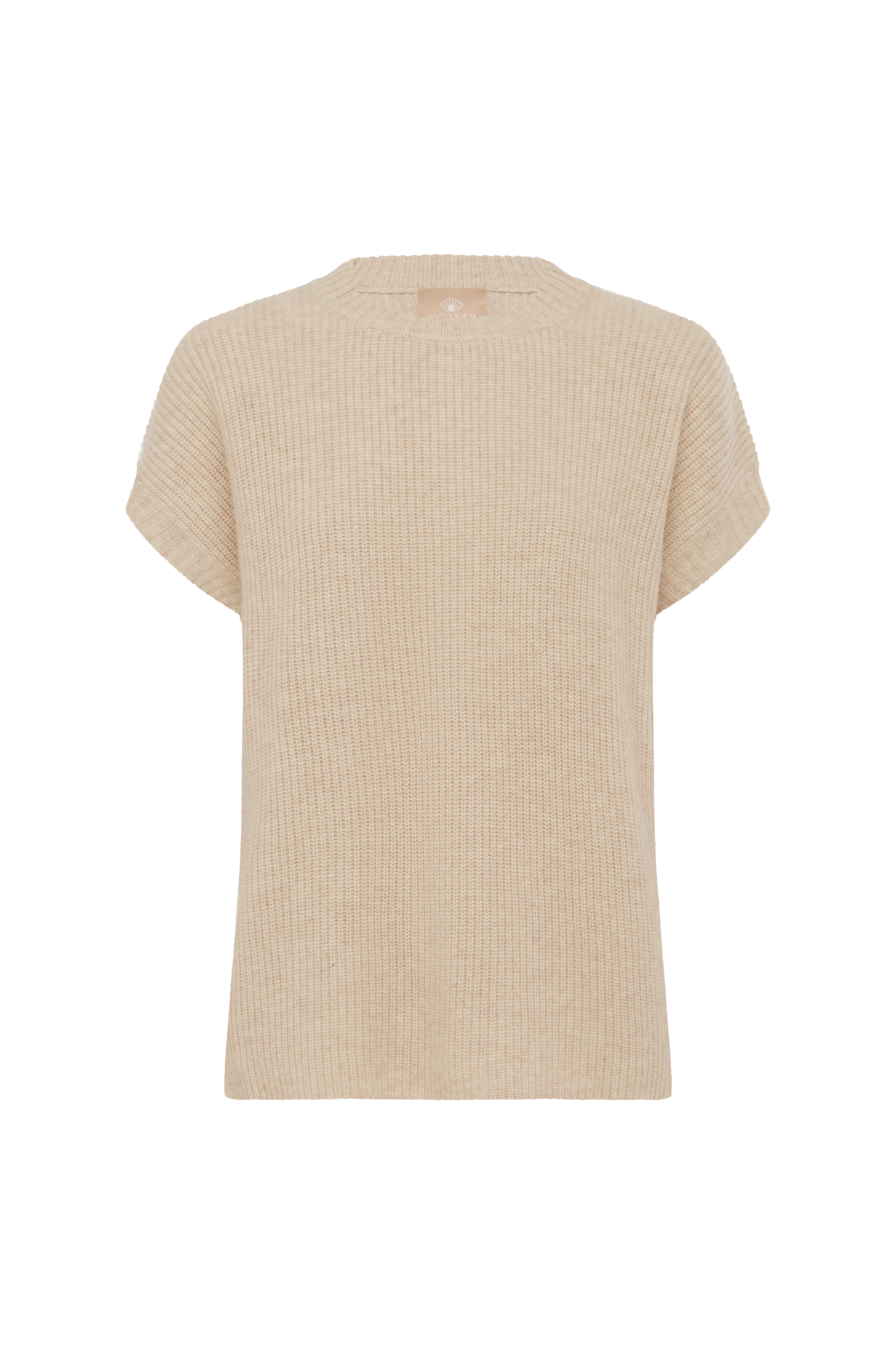 Joyce Knit - Light Beige
