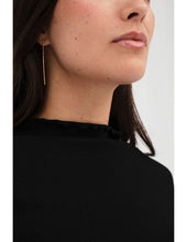 Komorebi Long Sleeve Tee - Black