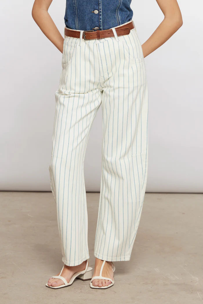 Nina Jean - Faded Stripe
