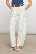 Nina Jean - Faded Stripe