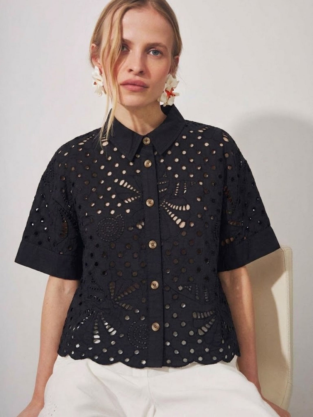 Nissim Shirt