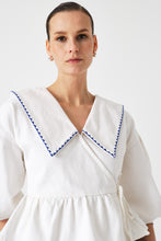 Nour Blouse - White