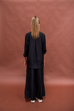 Olive Shirt - Soft Black
