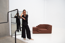 Celeste Pant - Soft Black
