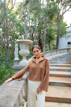 Paola Knit - Dark Beige