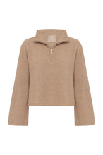 Paola Knit - Dark Beige
