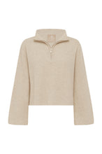 Paola Knit - Light Beige