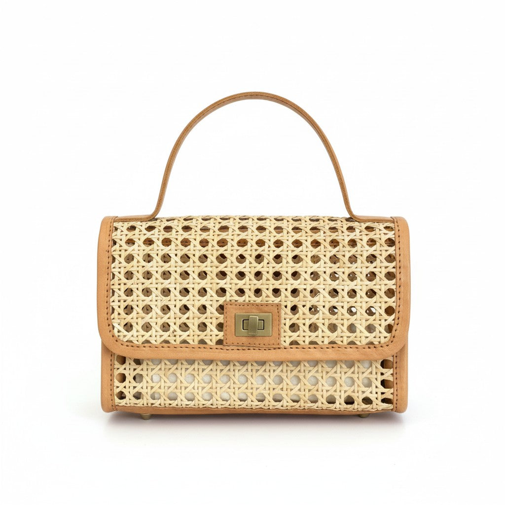Le Clutch - Tan