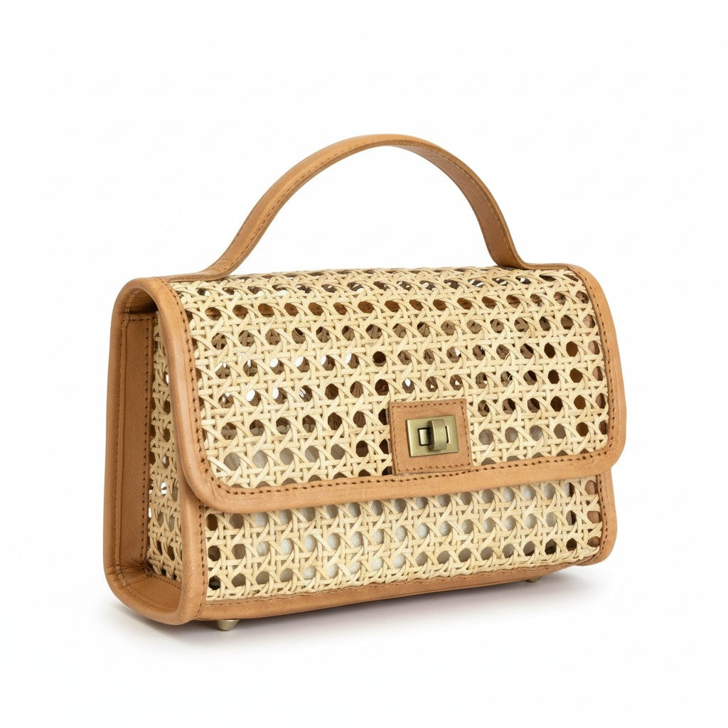 Le Clutch - Tan