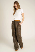 You Got it Washed Baby Tee - White