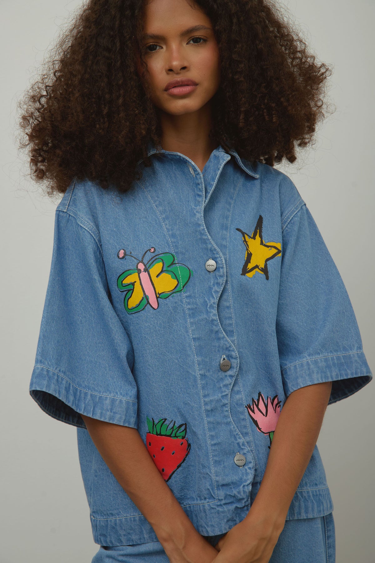Wiggly Top - Sticker
