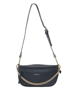 Cleo Crossbody - Black