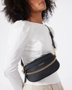 Cleo Crossbody - Black