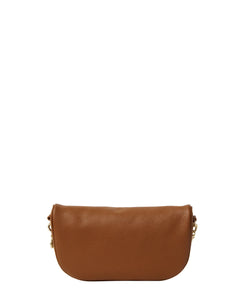 Cleo Crossbody - Tan