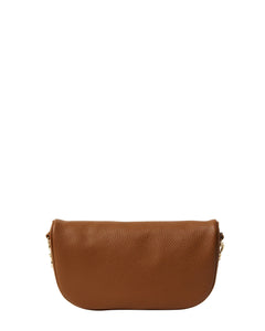 Cleo Crossbody - Tan