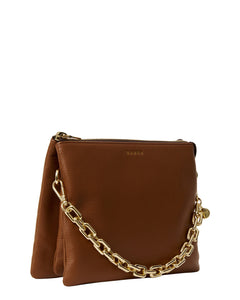 Matilda Crossbody - Tan