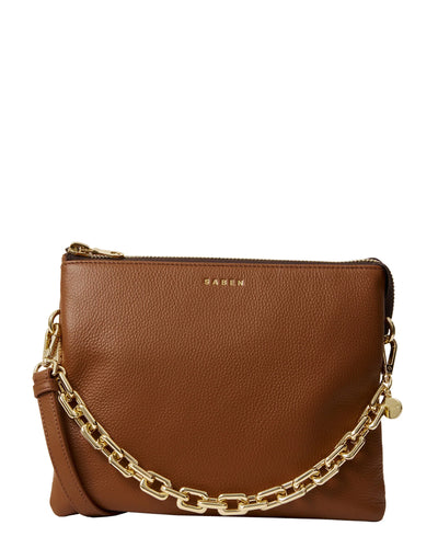 Matilda Crossbody - Tan