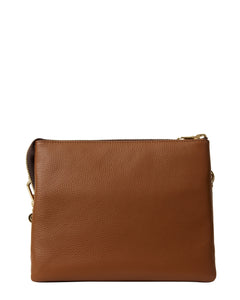 Matilda Crossbody - Tan