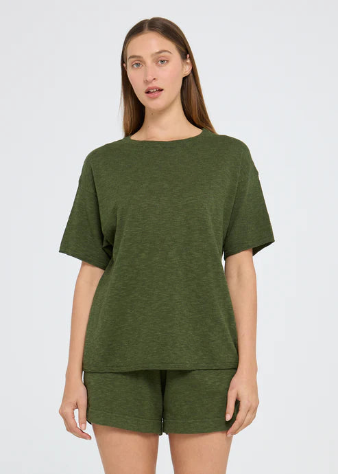Sevilla Tee - Forest