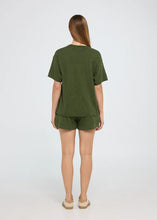 Sevilla Tee - Forest