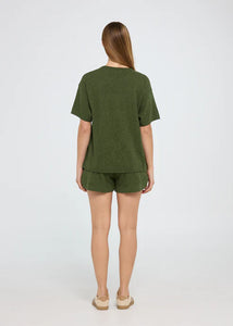 Sevilla Tee - Forest