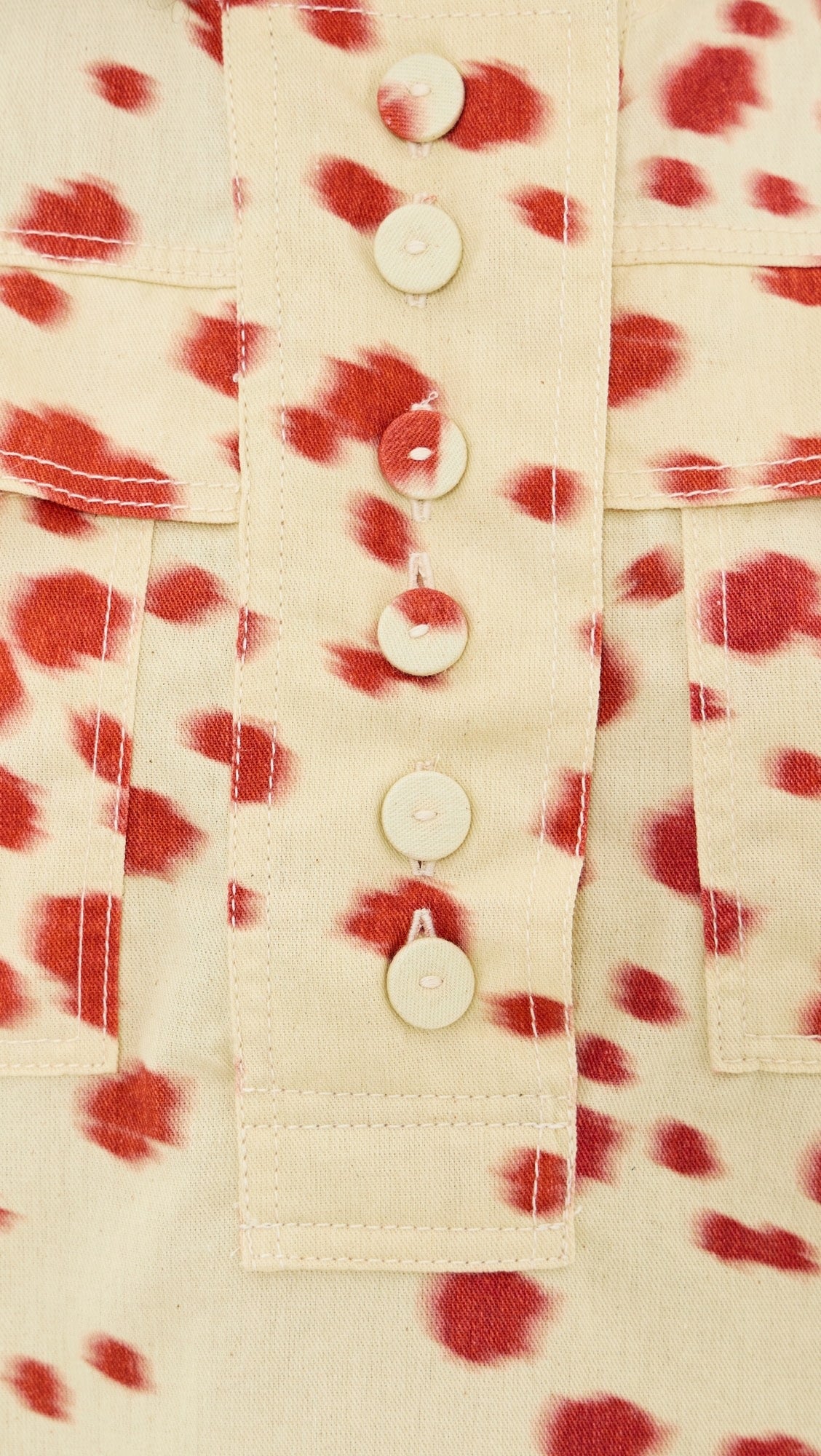 Brisa Dress - Shell