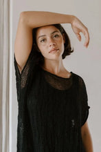Positano Maxi - Netta Nero