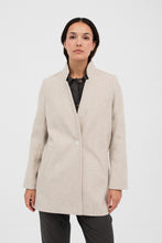 Villeray Coat - Cream