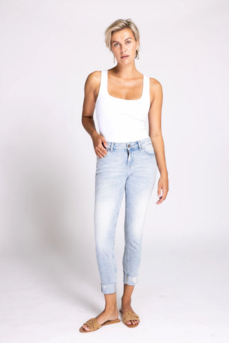 Nova Jeans - Light Blue