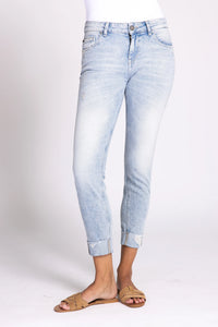 Nova Jeans - Light Blue