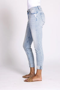 Nova Jeans - Light Blue