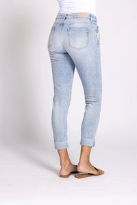 Nova Jeans - Light Blue