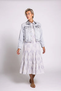 Nissa Jacket - Grey