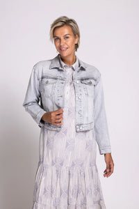Nissa Jacket - Grey