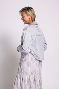 Nissa Jacket - Grey