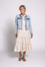 Nissa Jacket - Blue